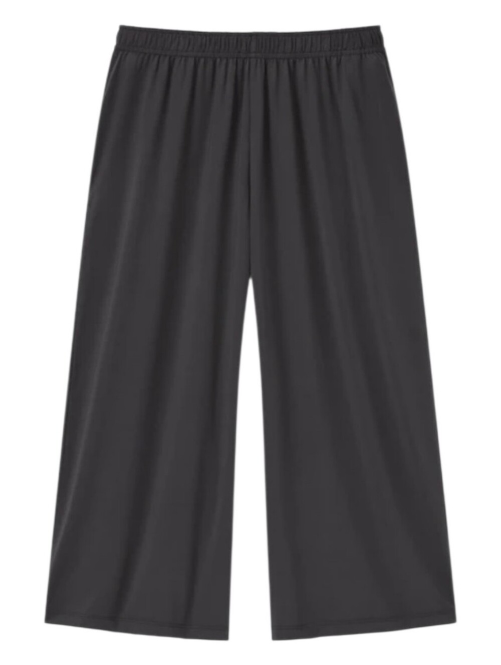 Uniqlo AIRism Women's Wide-Leg Lounge Pants Black Small